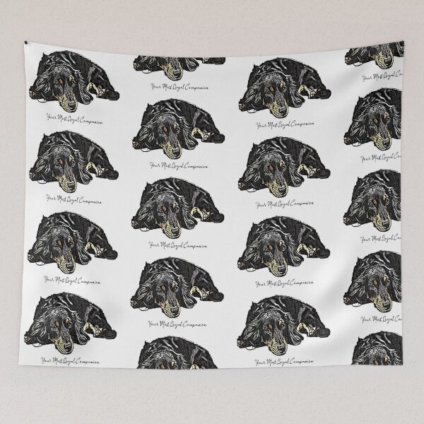 Item preview, Your Most Loyal Companion designed and sold by slikar.