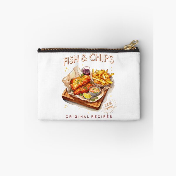 Item preview, Fish and Chips  designed and sold by Almasha.