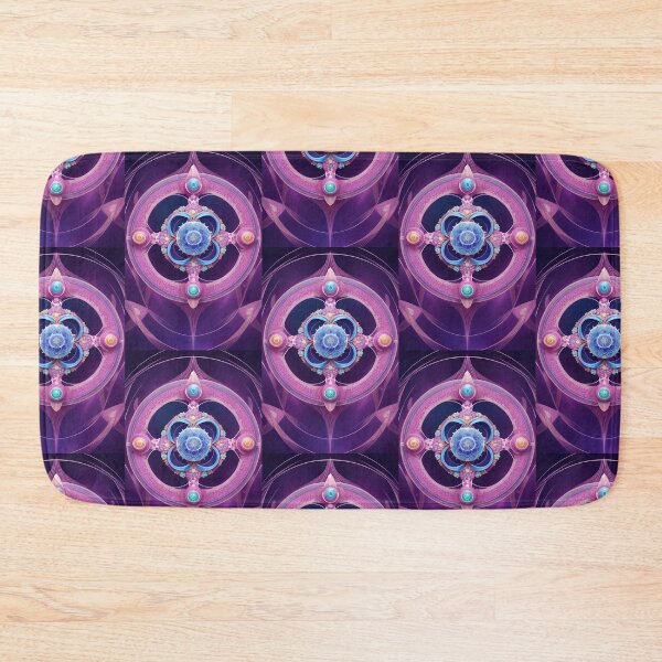 Item preview, Space Mandala Circle Art 09 by MMA designed and sold by spacemandala.