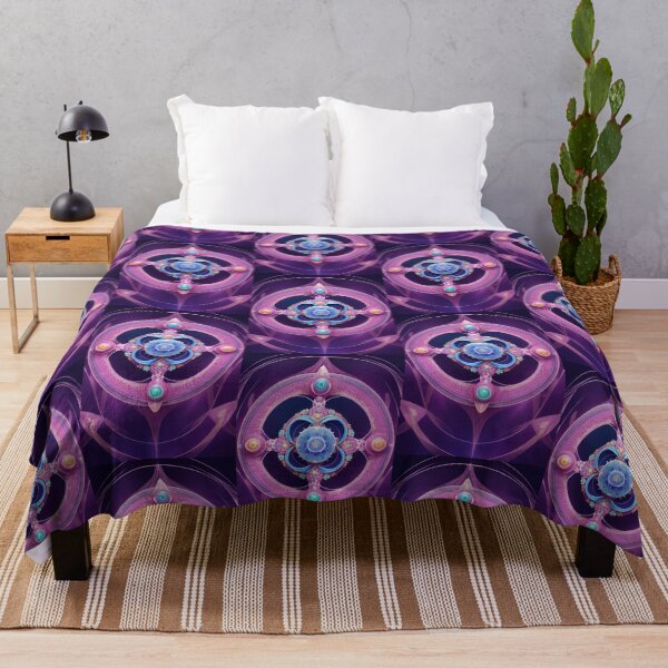 Item preview, Space Mandala Circle Art 09 by MMA designed and sold by spacemandala.