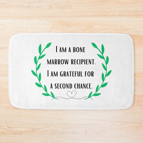 Item preview, I am a bone marrow recipient designed and sold by ArtiDann.