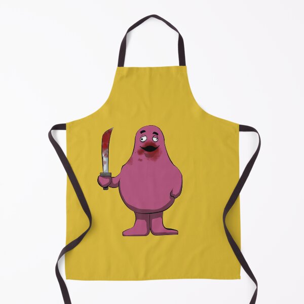 Item preview, Grim Purple Murder Monster designed and sold by TheWoodsRDark.