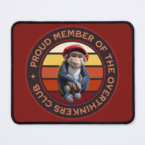 Item preview, Cute wise monkey designed and sold by Route51.