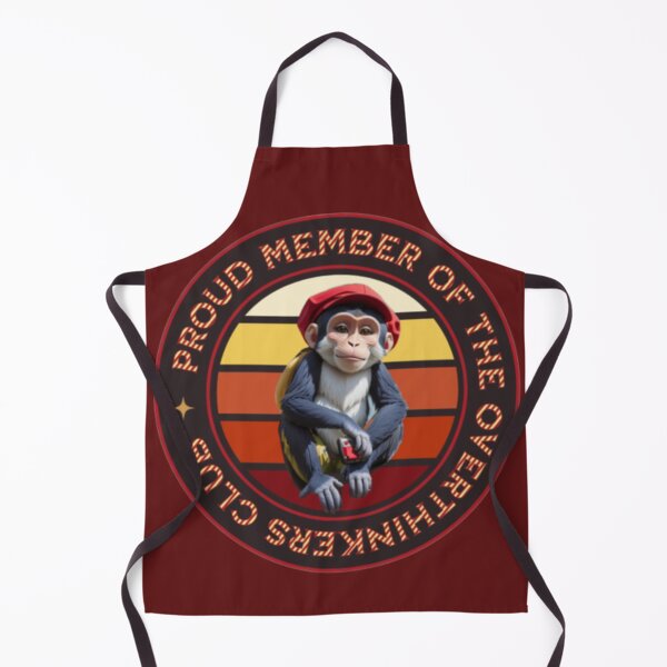 Item preview, Cute wise monkey designed and sold by Route51.