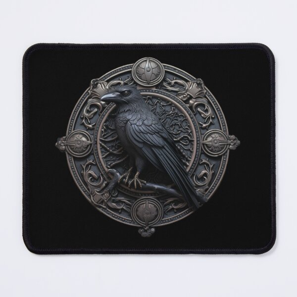 Item preview, Black raven designed and sold by marac00.