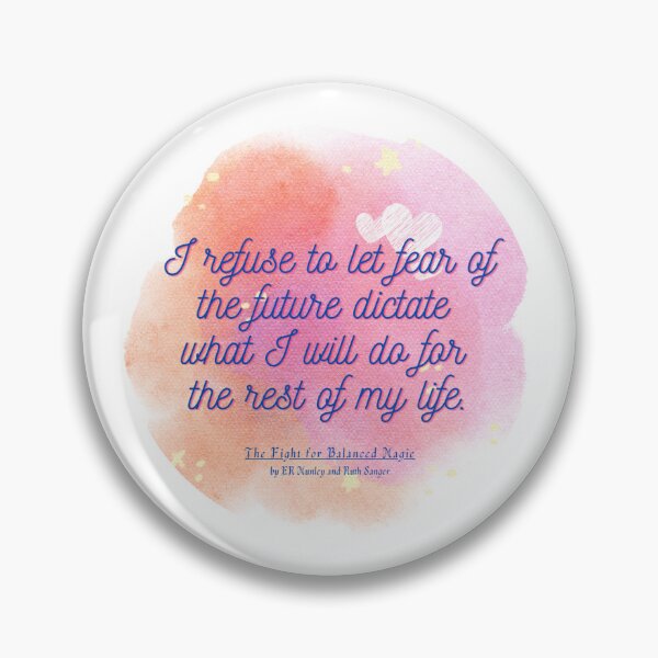 Item preview, Fear Won't Dictate My Life designed and sold by ermunleybooks.