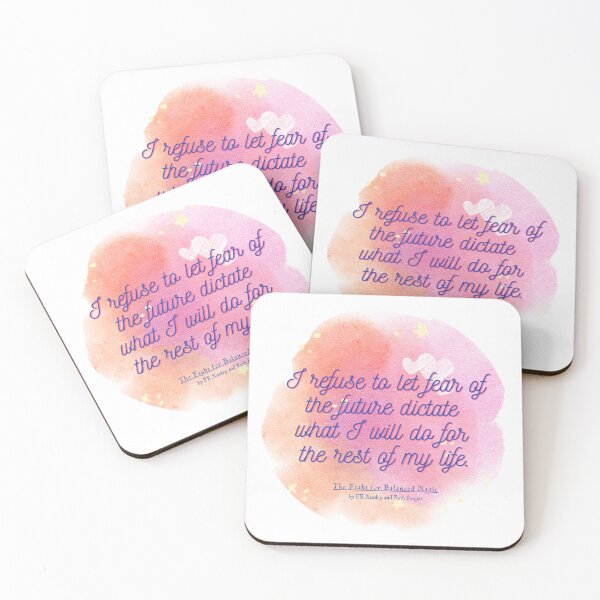 Item preview, Fear Won't Dictate My Life designed and sold by ermunleybooks.