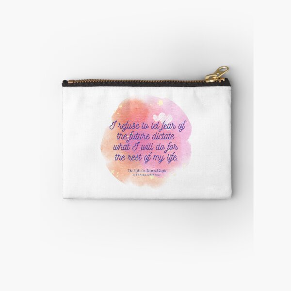 Item preview, Fear Won't Dictate My Life designed and sold by ermunleybooks.