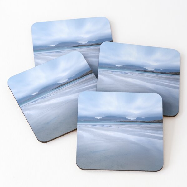 Item preview, Luskentyre Beach Blues Isle of Harris Scotland. designed and sold by PhotosEcosse.