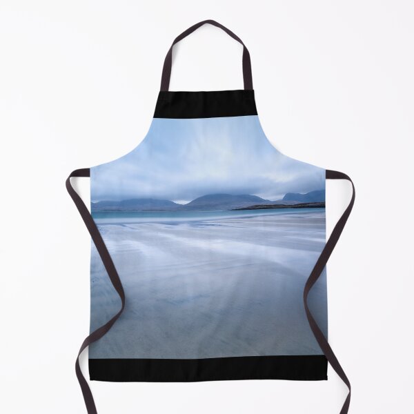 Item preview, Luskentyre Beach Blues Isle of Harris Scotland. designed and sold by PhotosEcosse.