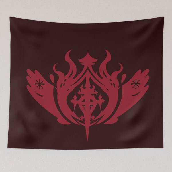 Item preview, The Guardians of the Flame designed and sold by Hekatalia.