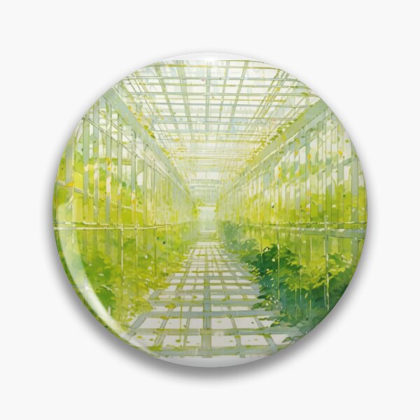 Item preview, Rooftop Greenhouse designed and sold by FeralRenegade.