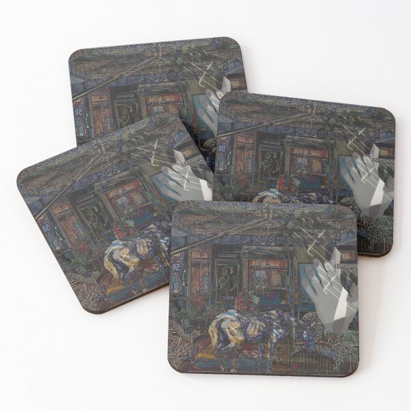 Item preview, The Seeing Hand designed and sold by BortaYarrow.