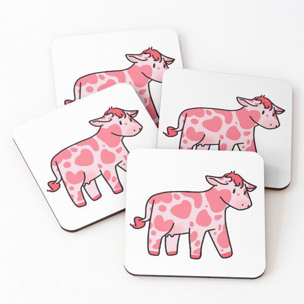 Item preview, Strawberry Milk Cow designed and sold by HelLoveHelena.