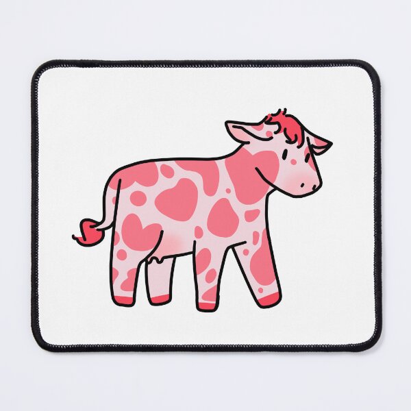 Item preview, Strawberry Milk Cow designed and sold by HelLoveHelena.