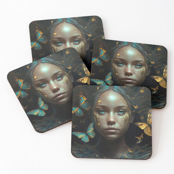 Item preview, Chrysalis designed and sold by Claudia Bartoli-McKinney.