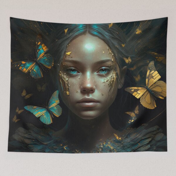 Item preview, Chrysalis designed and sold by Claudia Bartoli-McKinney.