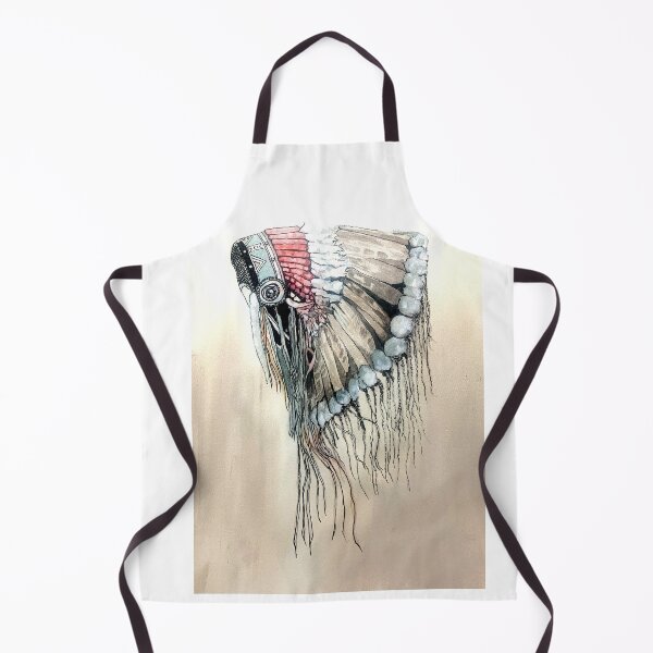 Item preview, Warrior Head Dress designed and sold by cgoertzenart.