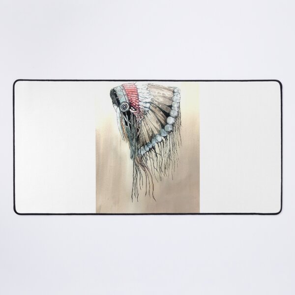 Item preview, Warrior Head Dress designed and sold by cgoertzenart.