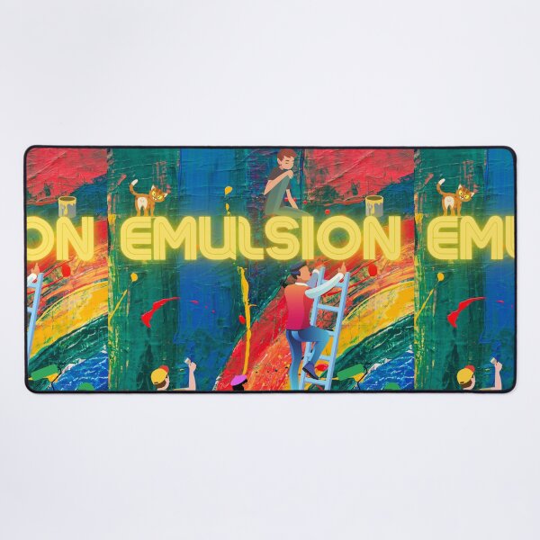 Item preview, Emulsion designed and sold by CannyGoods.