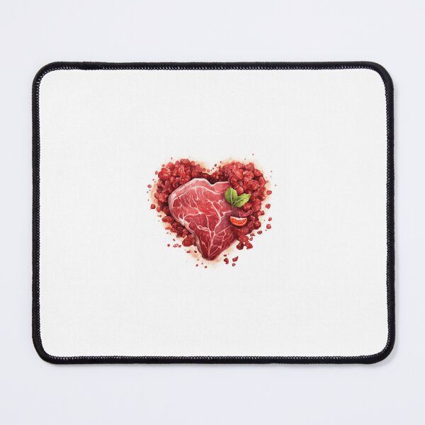 Item preview, I love beef tartare designed and sold by Vies-Infinies.