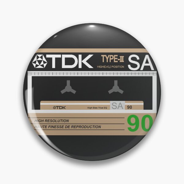 Item preview, SA90 Cassette Tape designed and sold by samhi113.