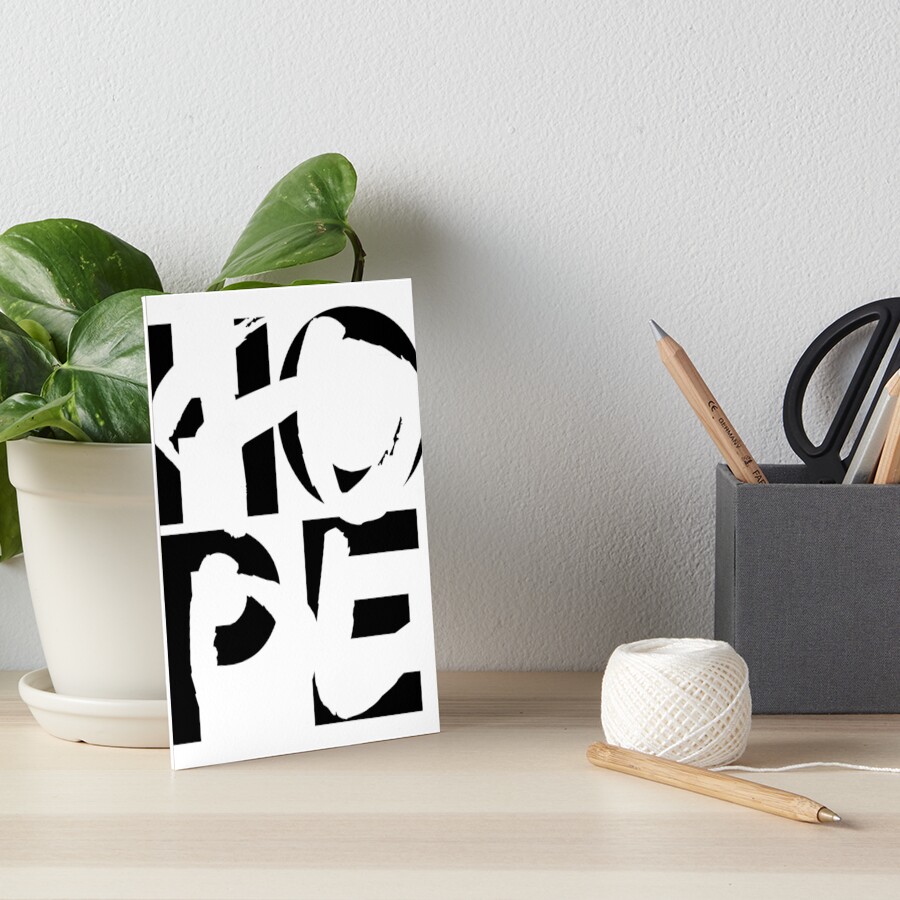 Item preview, Art Board Print designed and sold by PMundy.