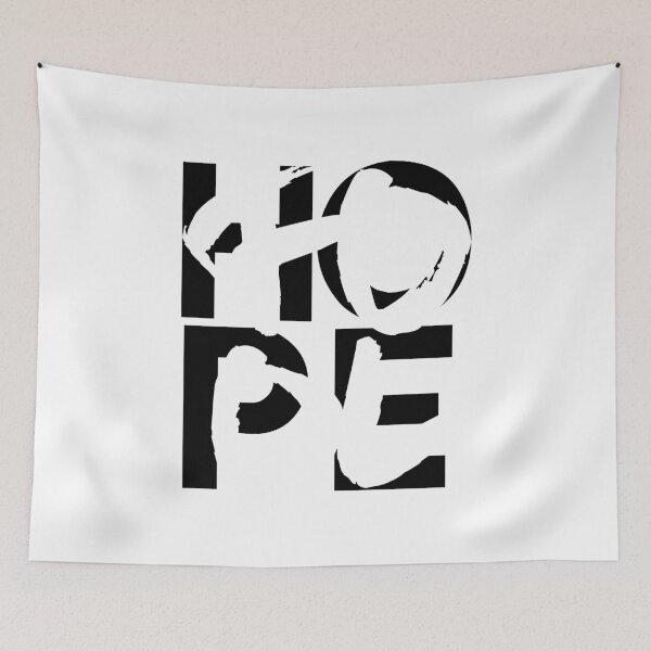Item preview, Hopefool - Overwrite designed and sold by PMundy.