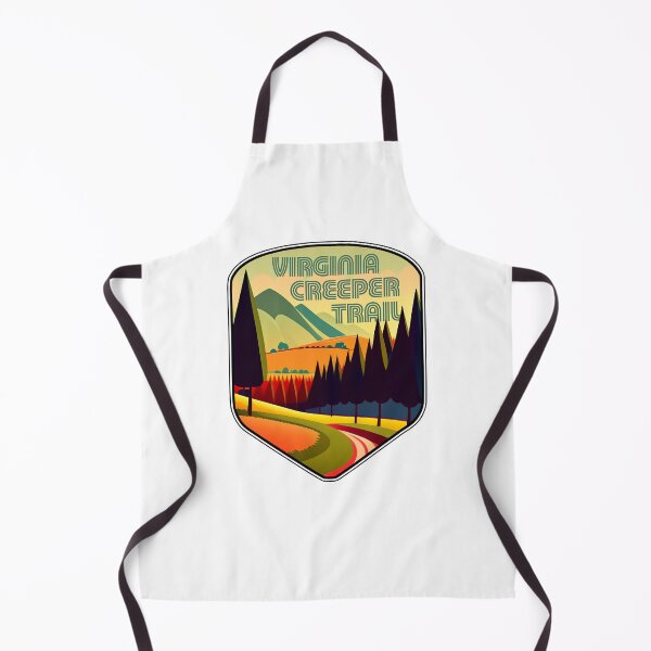 Item preview, Virginia Creeper Trail Colors designed and sold by Esskay Designs.
