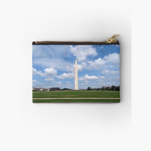 Item preview, The Washington Monument under a clear blue sky, Washington DC USA designed and sold by thatwaslife.