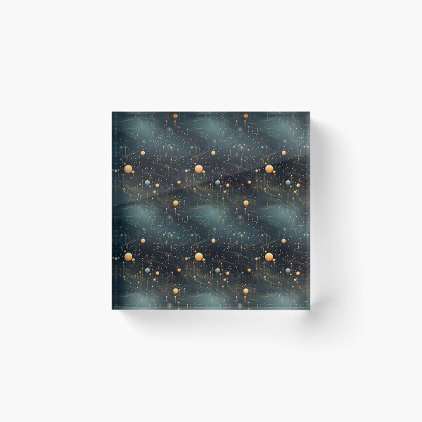 Item preview, Constellation designed and sold by KateAndersonLTD.