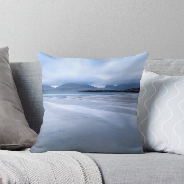 Item preview, Luskentyre Beach Blues Isle of Harris Scotland. designed and sold by PhotosEcosse.
