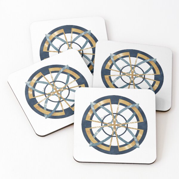 Item preview, Knotwork, The Good Neighbors  designed and sold by LavenderLeaven.