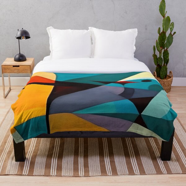 Item preview, Bird Constructivism Abstract Minimalist Design designed and sold by Aelbrn.