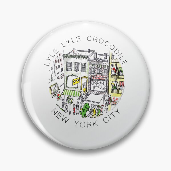 Item preview, Lyle Lyle Crocodile designed and sold by SomerCormier.