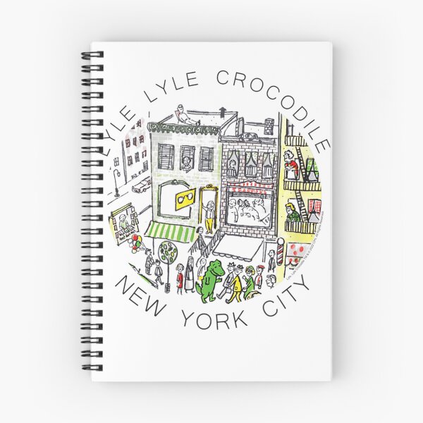 Item preview, Lyle Lyle Crocodile designed and sold by SomerCormier.