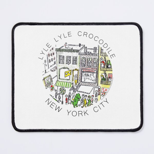 Item preview, Lyle Lyle Crocodile designed and sold by SomerCormier.