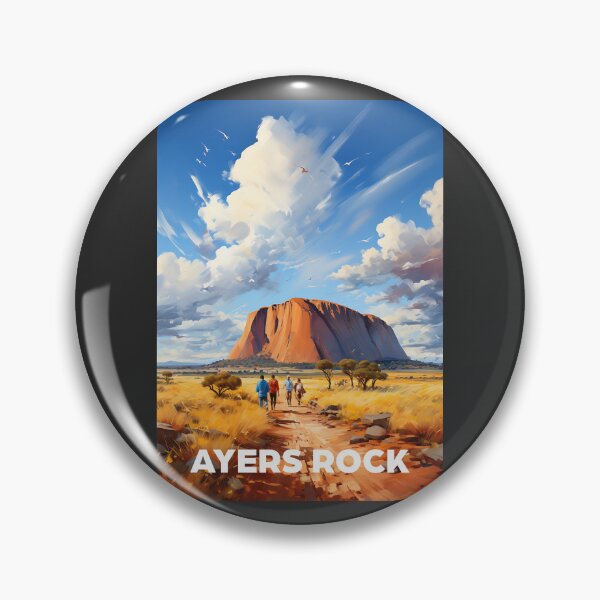 Item preview, Ayers Rock designed and sold by Thomas-BZH.