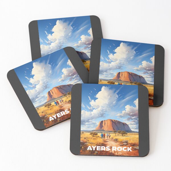 Item preview, Ayers Rock designed and sold by Thomas-BZH.