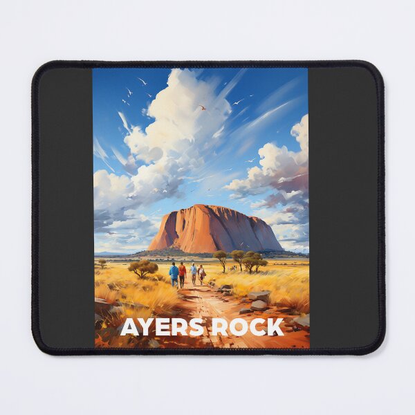 Item preview, Ayers Rock designed and sold by Thomas-BZH.