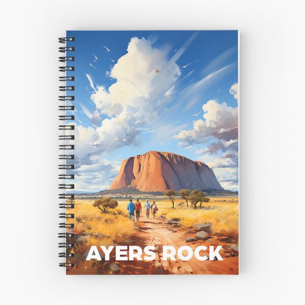 Item preview, Ayers Rock designed and sold by Thomas-BZH.