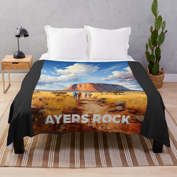 Item preview, Ayers Rock designed and sold by Thomas-BZH.