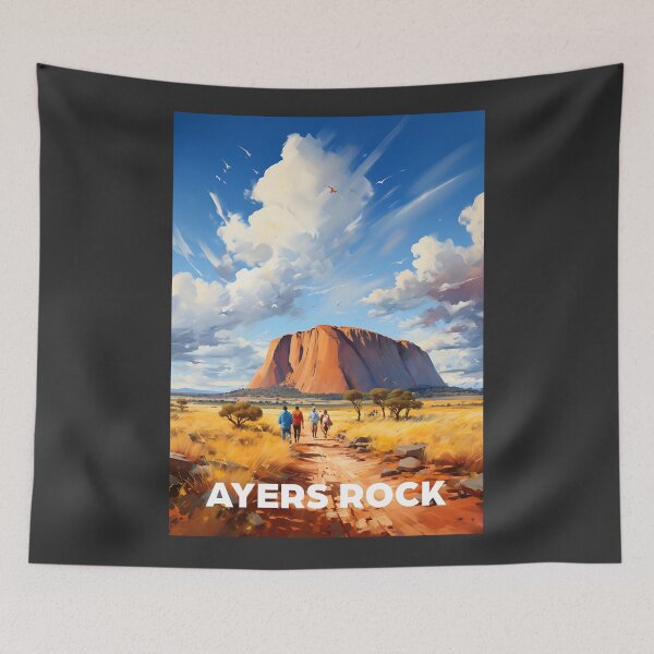 Item preview, Ayers Rock designed and sold by Thomas-BZH.