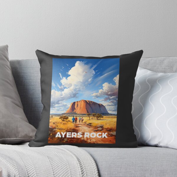 Item preview, Ayers Rock designed and sold by Thomas-BZH.