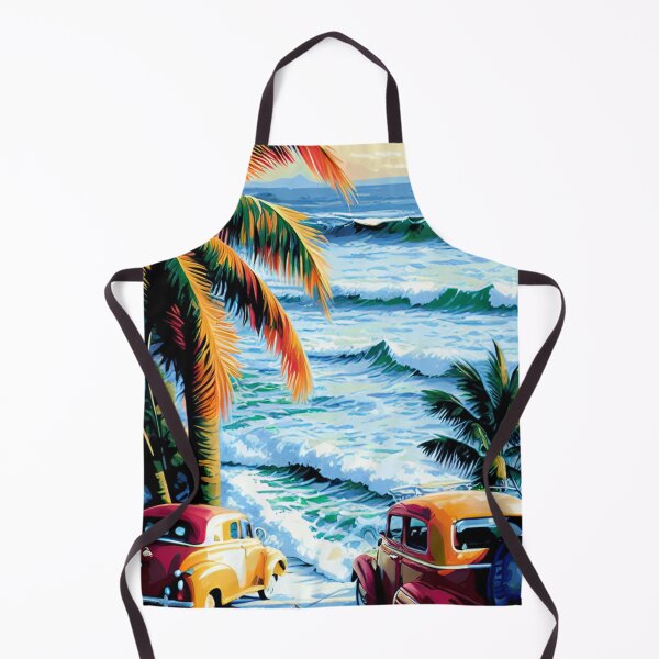 Artikelvorschau, Klassische Surfkunst entworfen und verkauft von BeachMafia.