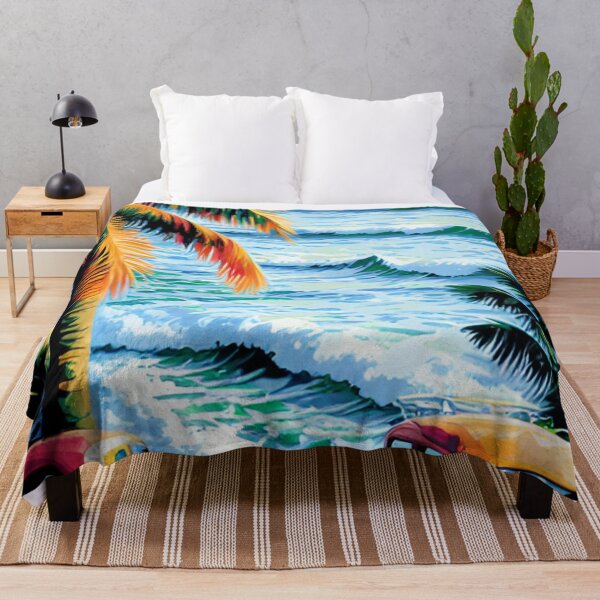 Artikelvorschau, Klassische Surfkunst entworfen und verkauft von BeachMafia.