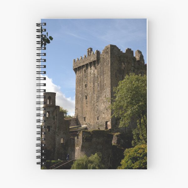 Item preview, Blarney Castle keep - Ireland designed and sold by Kerry LeBoutillier.