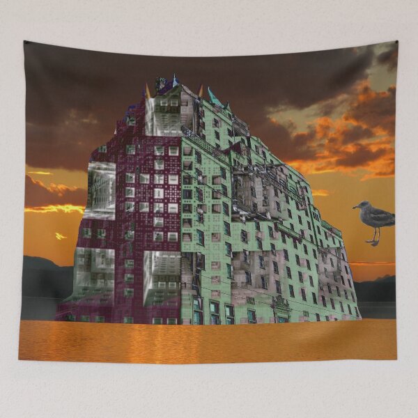 Item preview, Seagull Sunrise designed and sold by BortaYarrow.
