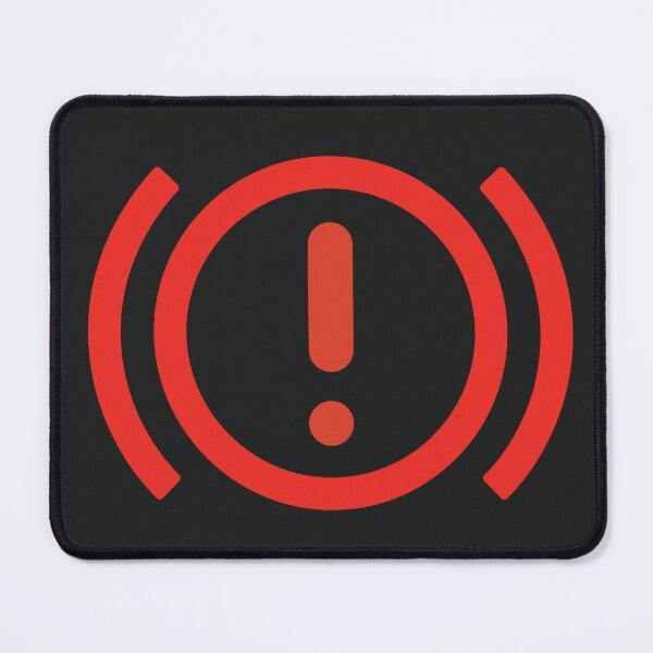 Item preview, handbrake warning light  designed and sold by Exhaustive.