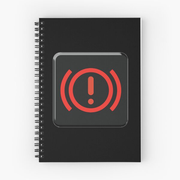 Item preview, handbrake warning light  designed and sold by Exhaustive.